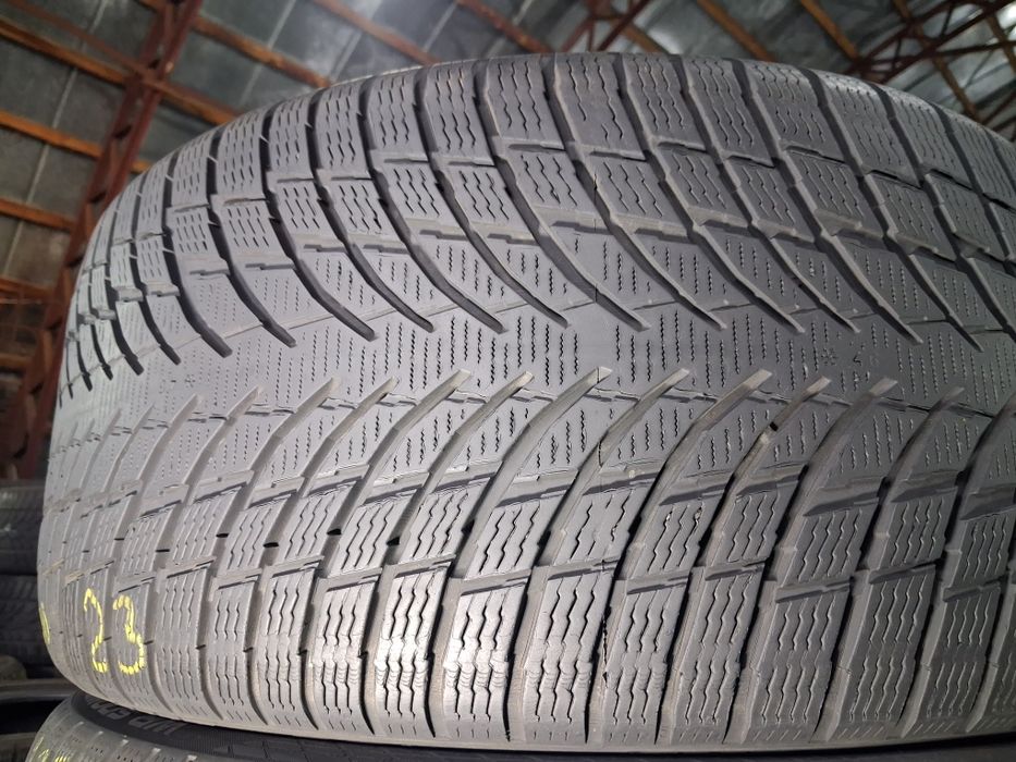 275/35 R20 Nokian Snow Proof P Шини б/у зима ПАРА