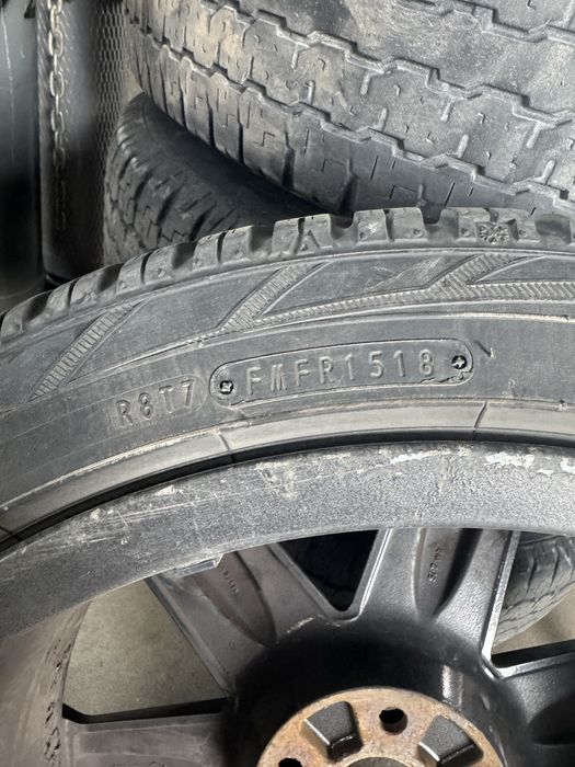 Koła Audi AVUS III 5x112 18 x 8j 225/40