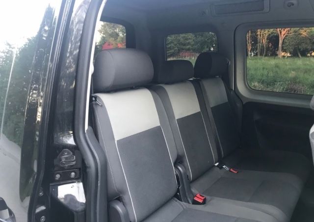 Volkswagen Caddy 2011 1.6 TDI