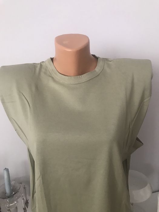 Koszulka T shirt Pull&Bear S nowa z metka