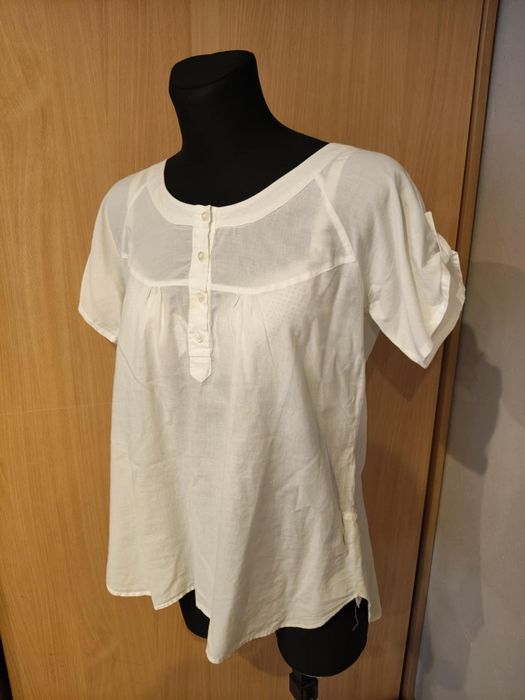 Bluzka koszulowa damska