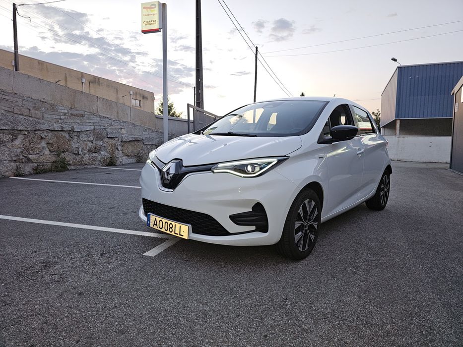 Renault Zoe  limited "IVA DEDUTÍVEL"