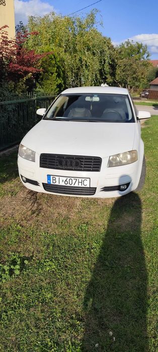 Audi A3 3-drzwiowe