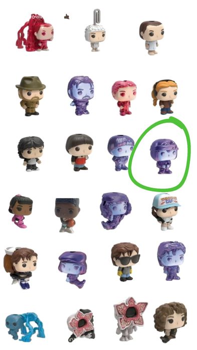 Обміняю Дастіна з ізнанки