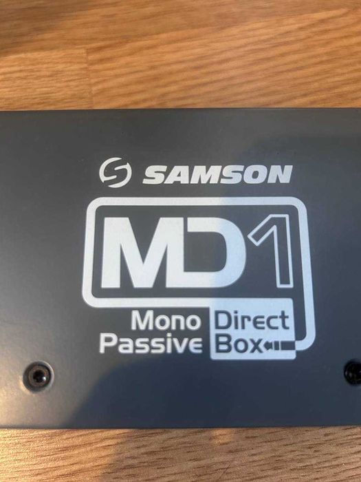 SAMSON MD1 Mono pasywny Di Box