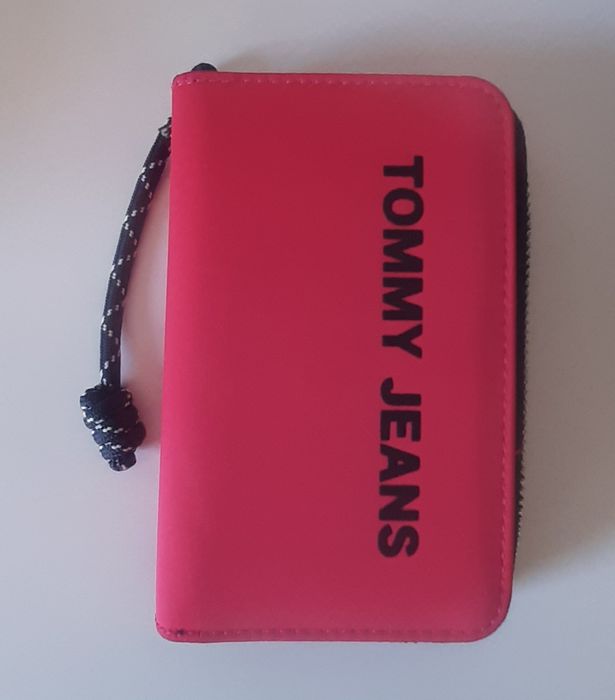 Portfel damski Tommy Hilfiger Jeans