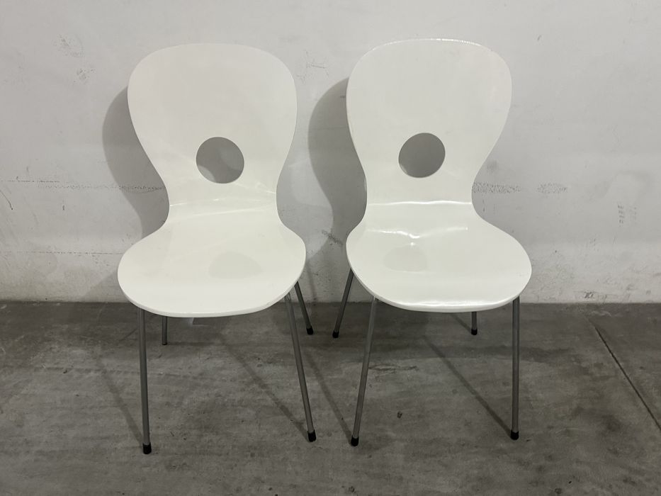 Conjunto  de 2 cadeiras de cozinha