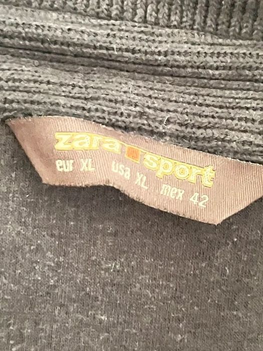 Camisa/ Casaco Zara Bombazine Azul Escuro (Vintage 00’s)
