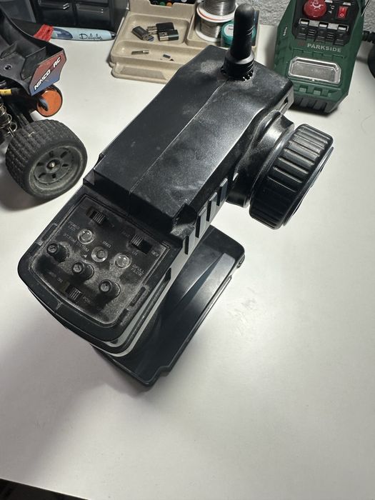 Carro rc ninco typhoon 1/12