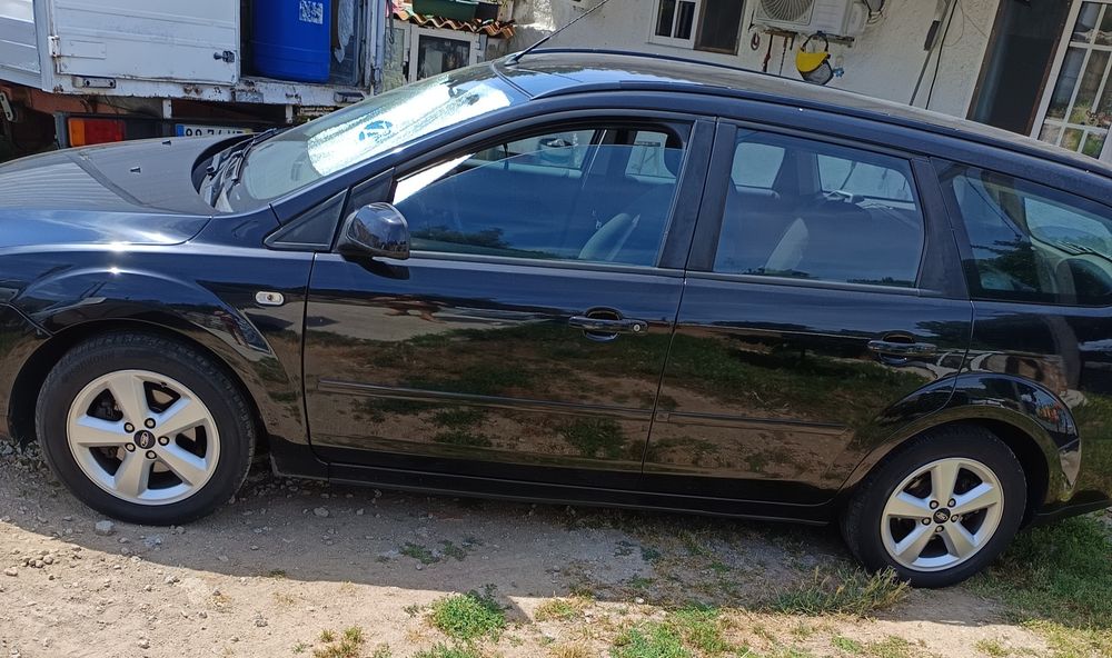 Ford FOCUS, tdci,