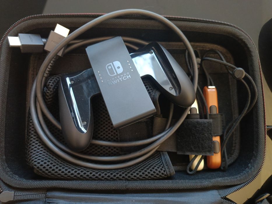 Nintendo switch Pokemon