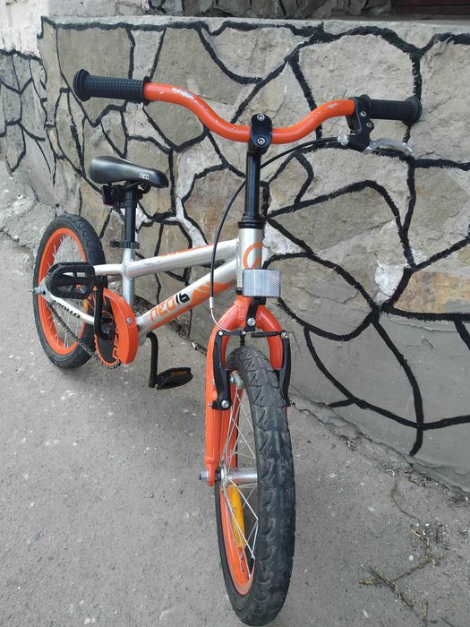 Дитячий велосипед Apollo Neo 16