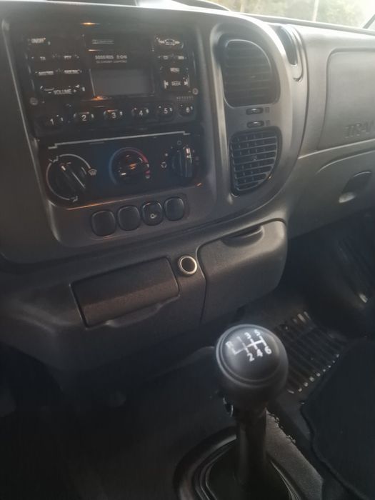 Ford transit Longa