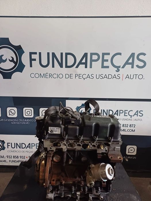 Motor Usado Mini One (R52) 1.6D 90Cv Ref: W10B16AA