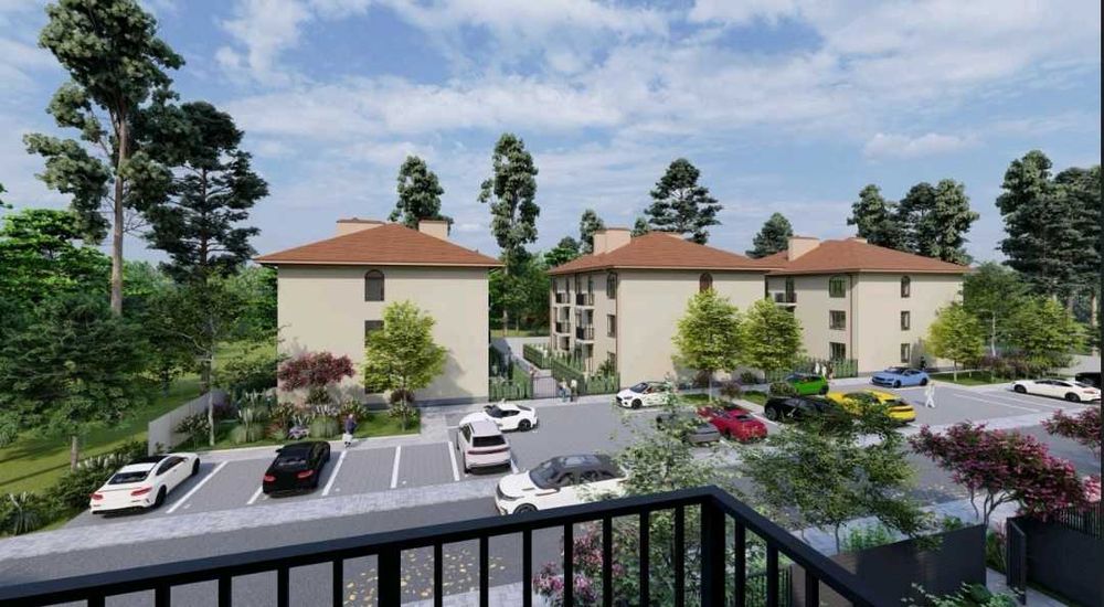 1к квартира без комісії Ворзель, газове опалення єОселя, ДМЖ та ін.