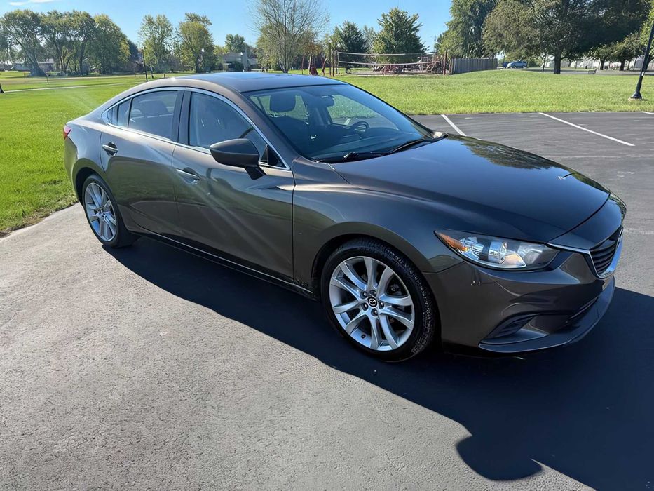 Mazda 6      2016