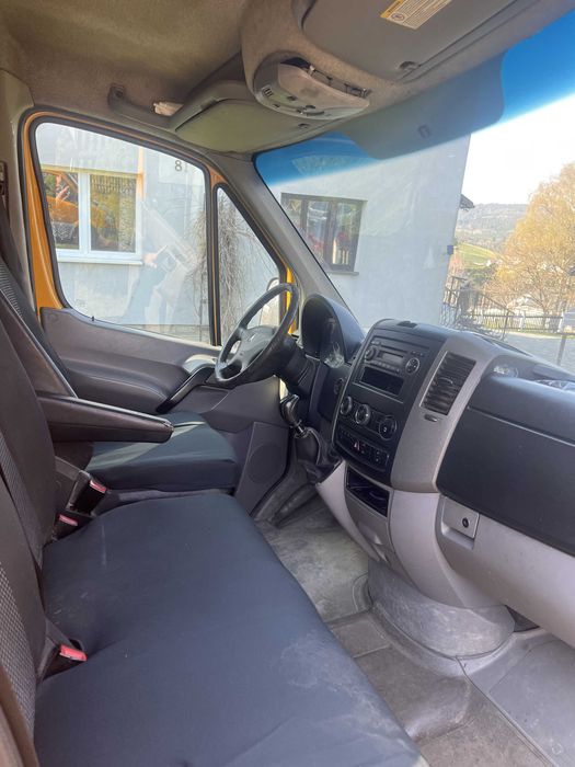 Mercedes-benz sprinter 313 cdi