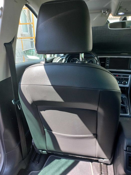 SEAT Leon — fotografia 6