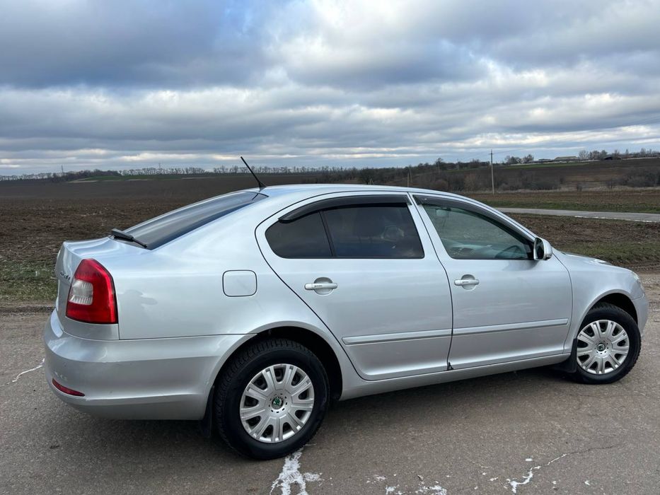 Skoda Octavia 2011
