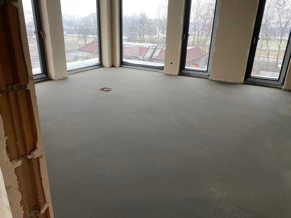 Wylewki maszynowe • Wylewki Betonowe • Posadzki maszynowe • Styrobeton