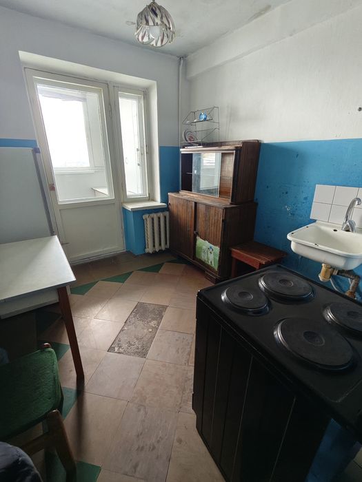 Сдам 1 кімнату квартиру Запорізьке шосе (червона лінія)