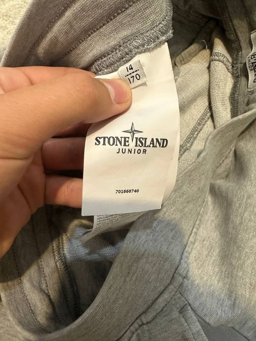 шорты Stone island junior