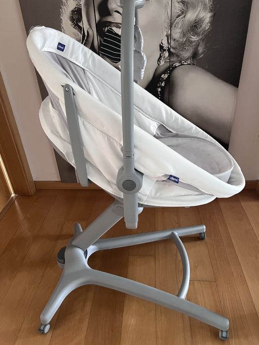 Baby hug 4 em 1 - Chicco