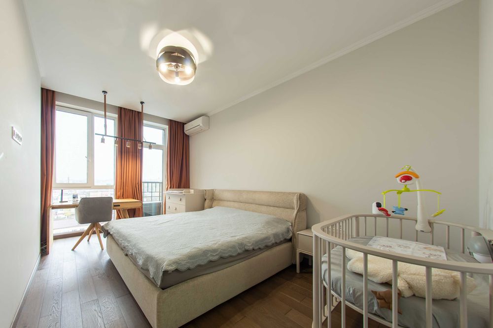 2-комнатная квартира по адресу (площадь 80 м²) - Atlanta.ua - фото 8