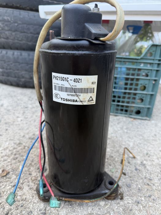 Компресор кондиціонера PH215G1C-4DZ1