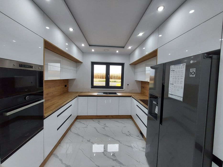 Tarnowskie Góry Kuchnie szafy na wymiar