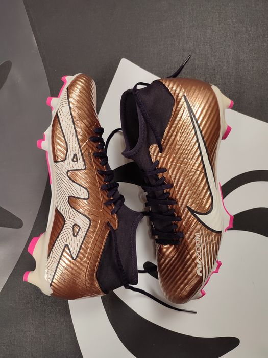 Футбольні бутси Nike Zoom Mercurial Superfly 9 Academy