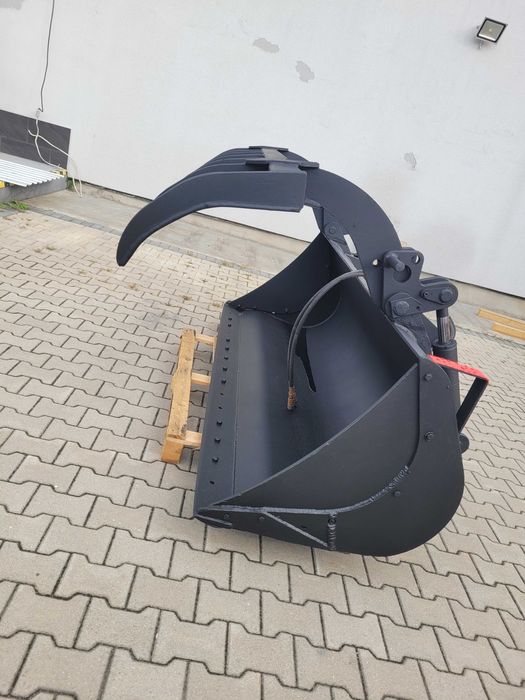 Krokodyl Łyżka Solidna Manitou