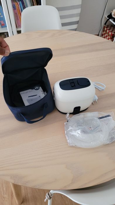 Máquina de aerossóis pic