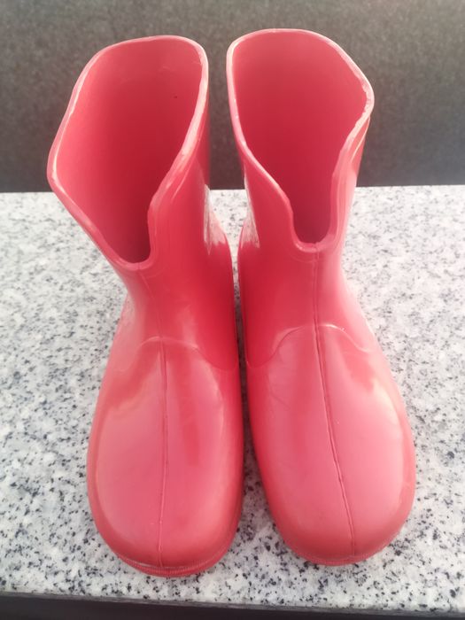 Carneirinhas 26 e galochas 27