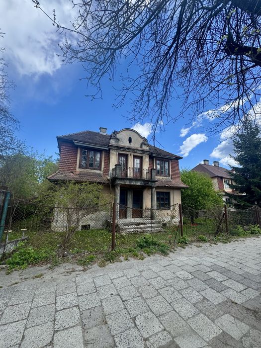 Унікальна вілла у Львові | 171 м² | 100 м до Стрийського парку