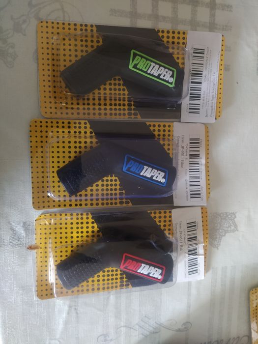 Punhos e  proteção de mudanças