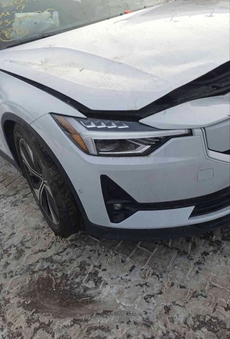 Права фара polestar 2 2023 рест