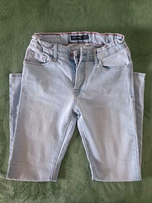 Calças de ganga Tiffosi, tamanho 11 – 12 anos, modelo John