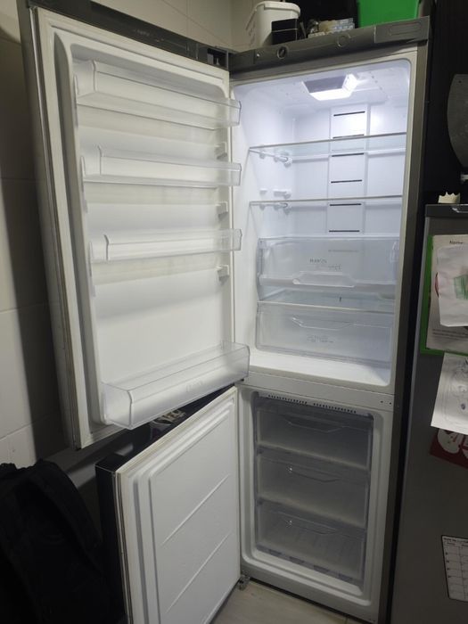 Frigorífico combinado INDESIT LI8 FF