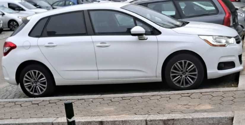 Citroën C4 1.6 Seduction