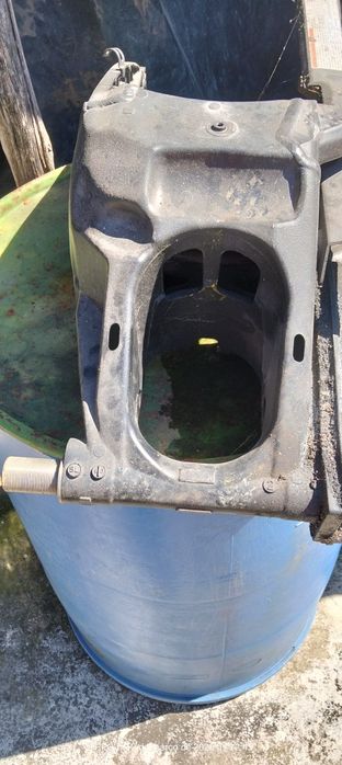 Braço oscilante Suzuki GSXR k6