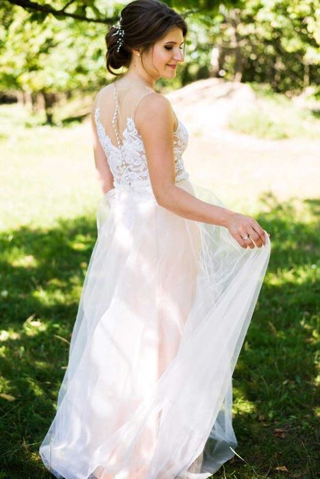 Весільна сукня ексклюзивна