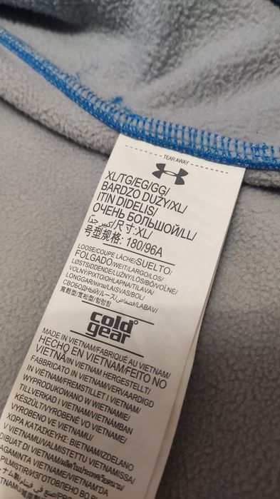 Кофта Under Armour X Storm 1