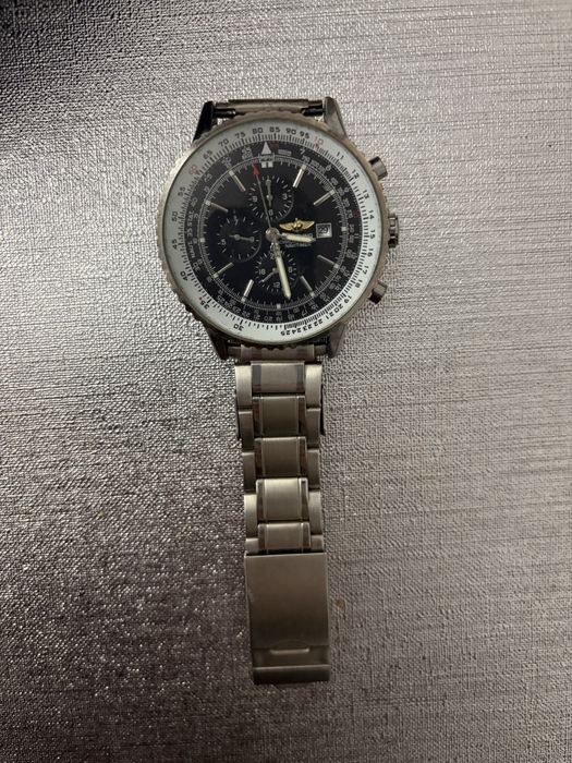 Zegarek automatyczny breitling