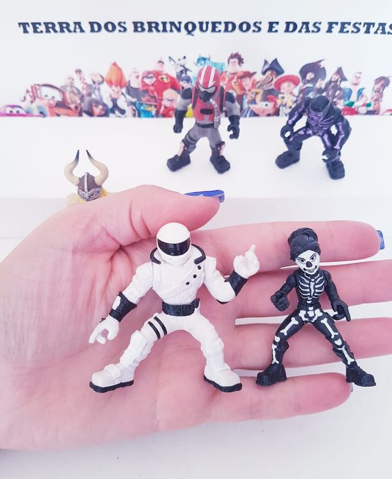 Conjunto 5 pcs Fortnite (Portes Incluidos)