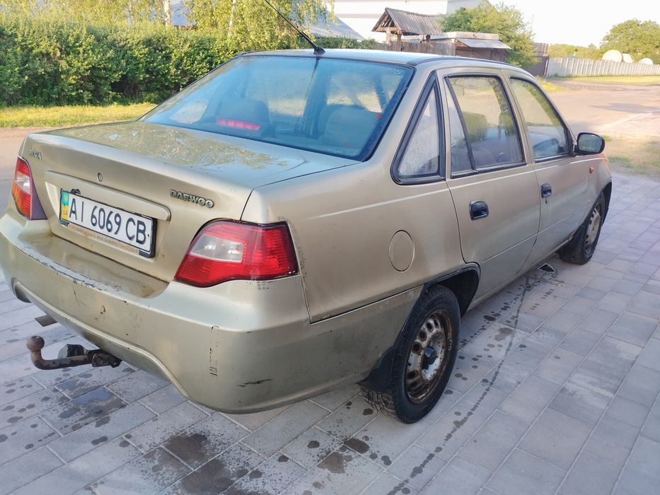 Продам авто Daewoo Nexia 2008 без ДТП