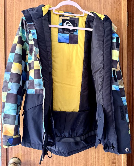 Casaco QuickSilver, 14 xl