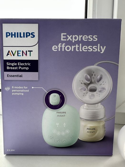 Молоковідсмоктувач Philips AVENT