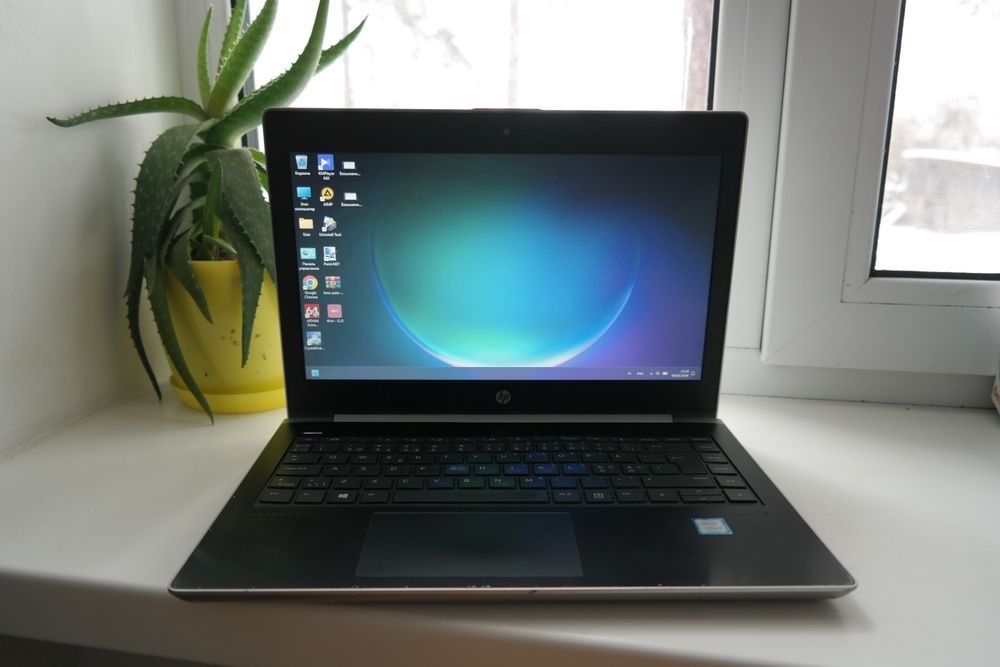 HP ProBook 430 g5/i5-8250u/ОЗУ-8/m.2 nvme-256/HDD-1tb/АКБ-4-6год