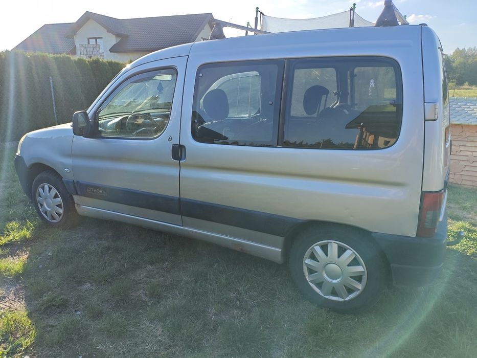 Citroën Berlingo